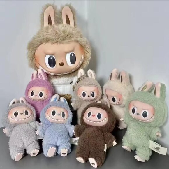 Popmart Labubu Exciting Macaron - The Monsters - Picture 2 of 6